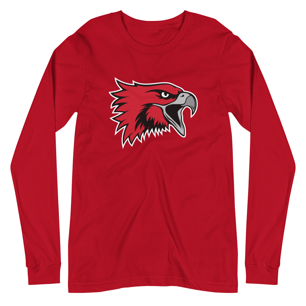 Bountiful High School Design 1 — Red