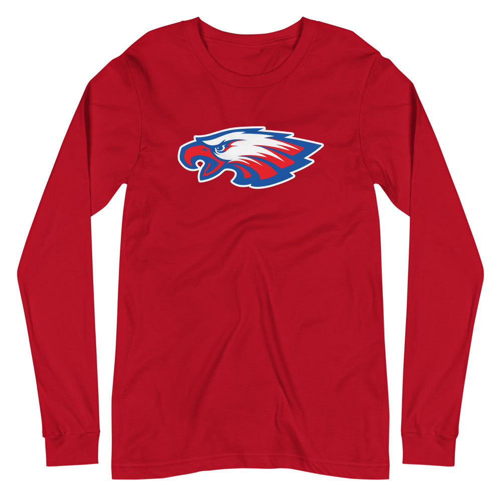 Vinemont High School Design 1 — Red