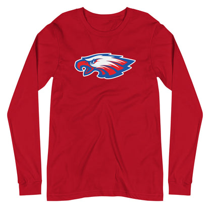 Vinemont High School Design 1 — Red
