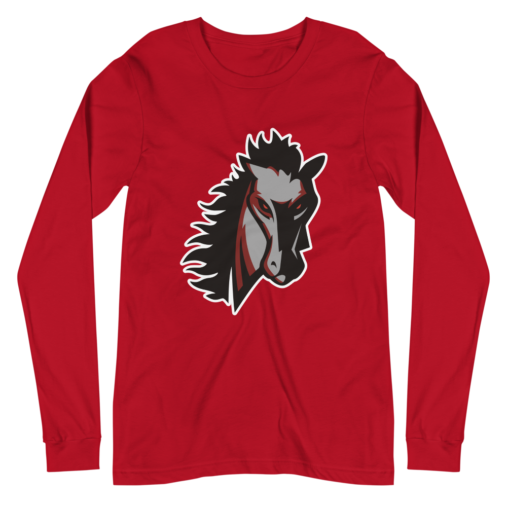 Earl Wooster High School Design 1 — Red