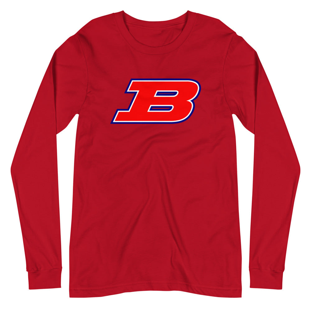 Albert P. Brewer High School Design 1 — Red