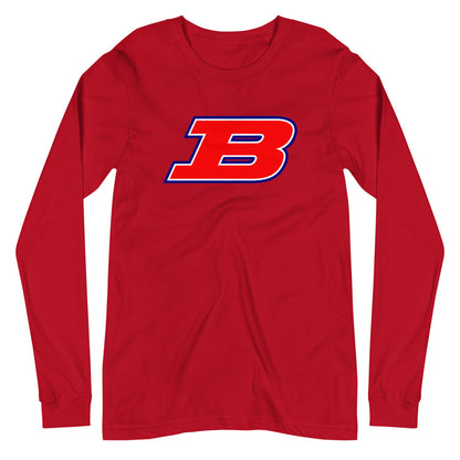 Albert P. Brewer High School Design 1 — Red