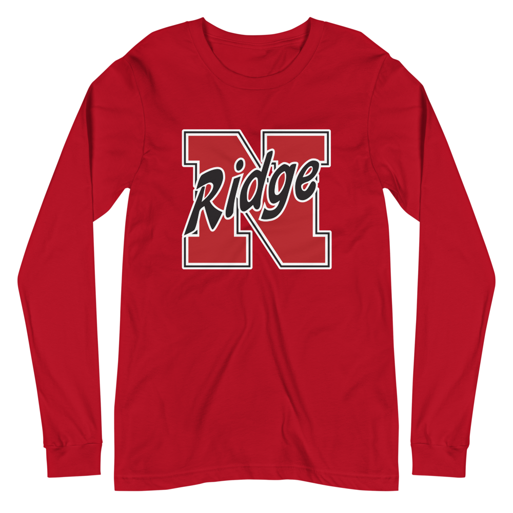 Northridge High School Design 1 — Red