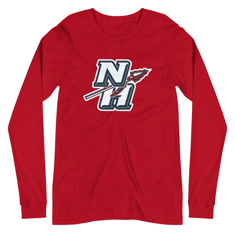 New Hope High School Design 1 — Red