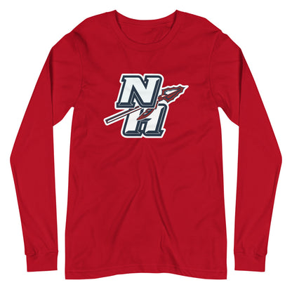 New Hope High School Design 1 — Red
