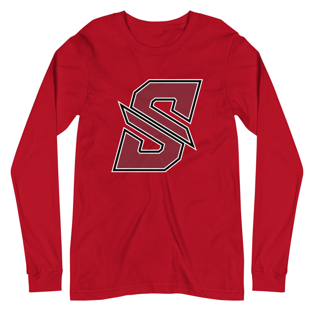 Southside High School Design 1 — Red