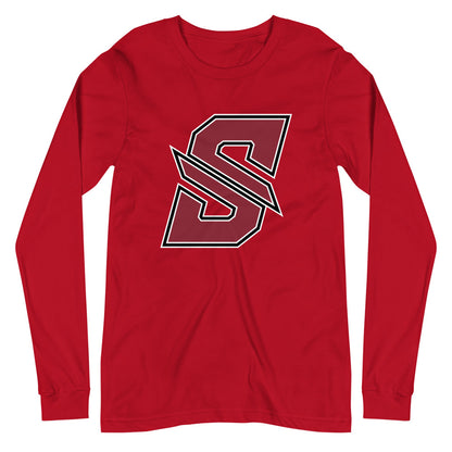 Southside High School Design 1 — Red