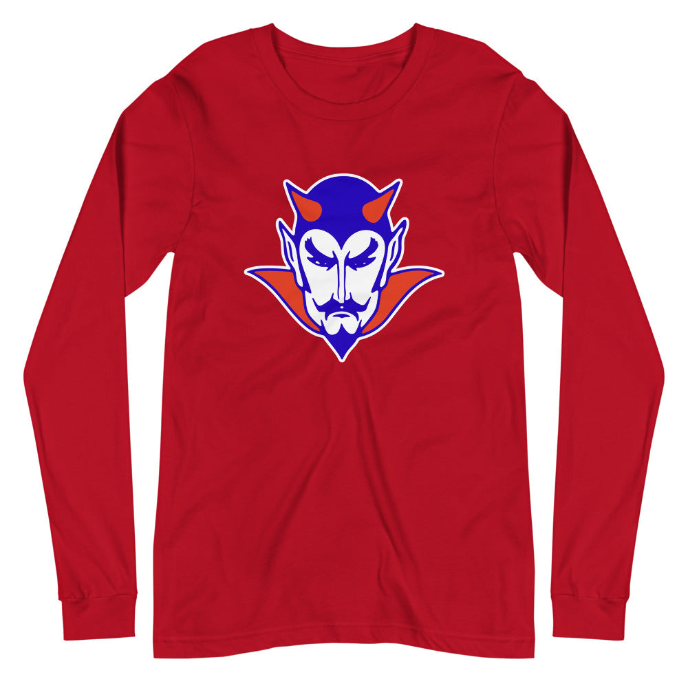 Cordova High School Design 1 — Red
