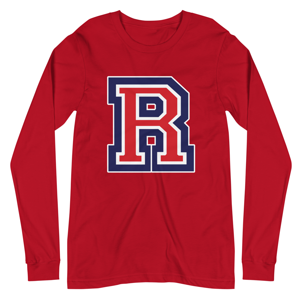 Richfield High School Design 1 — Red