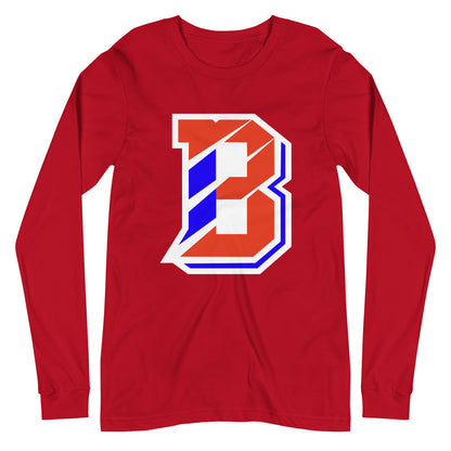 Berry High School Design 1 — Red