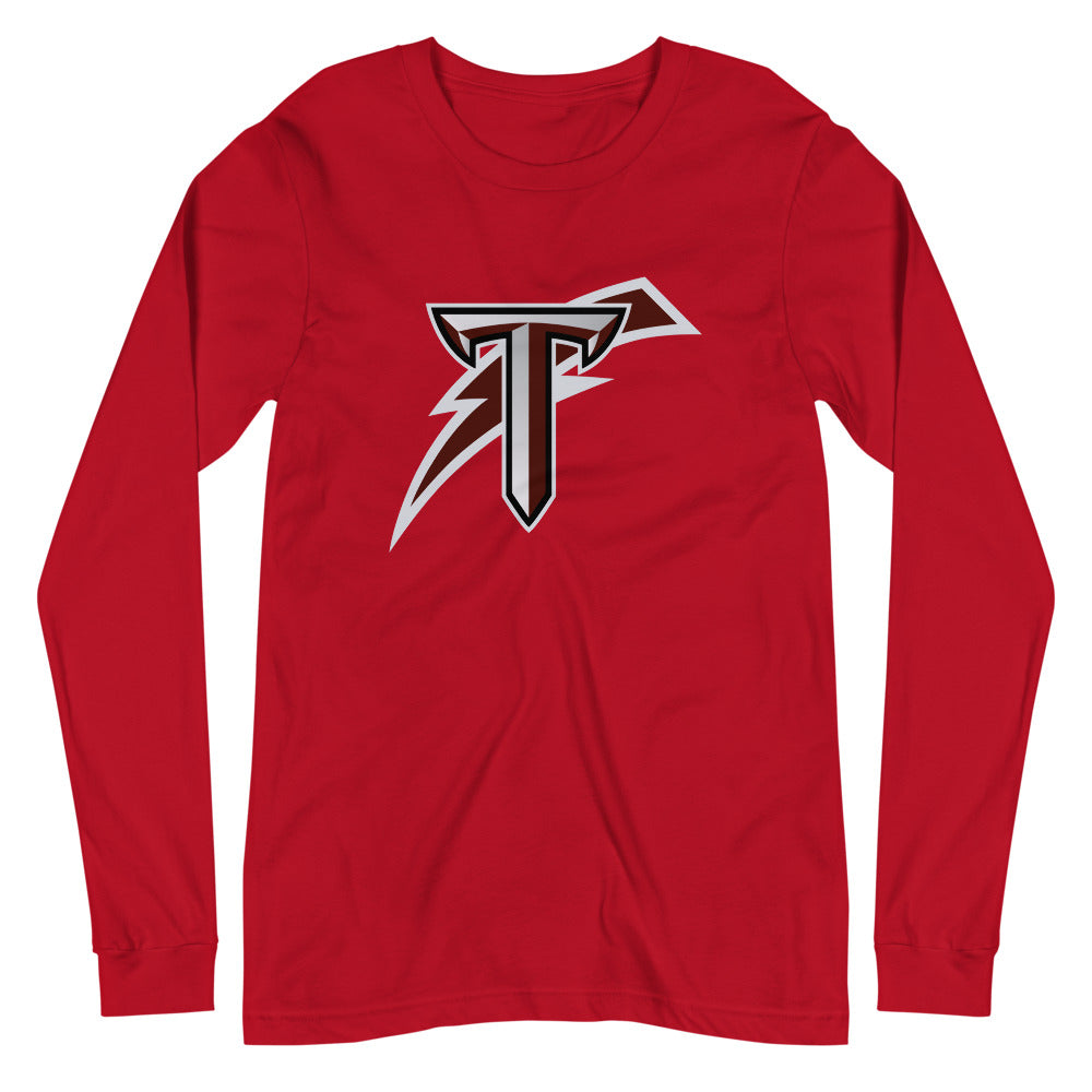 Gadsden City High School Design 1 — Red