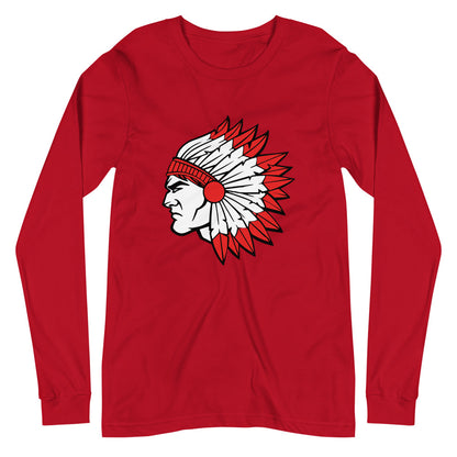 Ohatchee High School Design 1 — Red