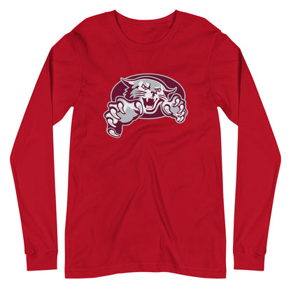 Shelby County High School Design 1 — Red