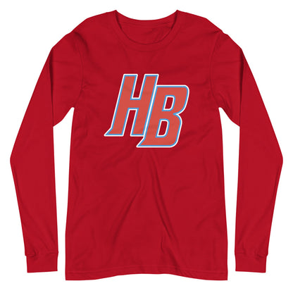 Horseshoe Bend High School Design 1 — Red