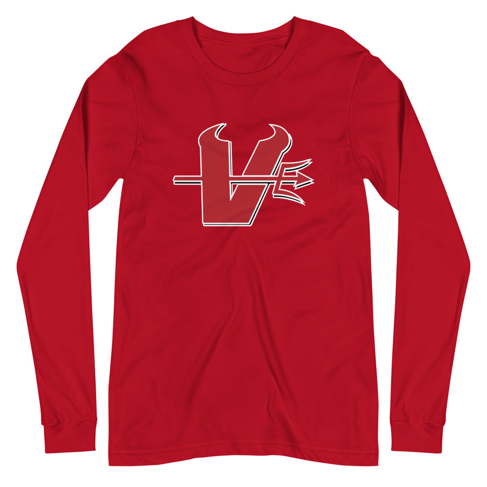 Verbena High School Design 1 — Red