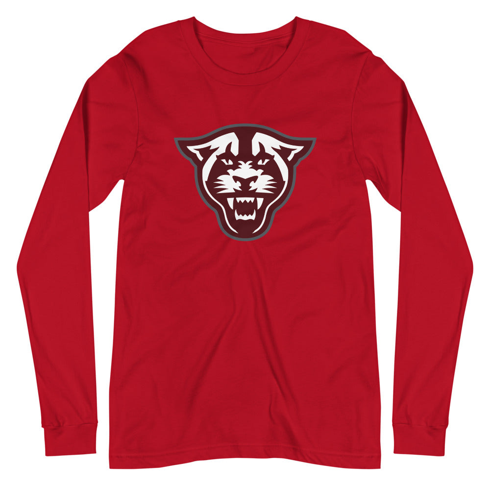 Elmore County High School Design 1 — Red
