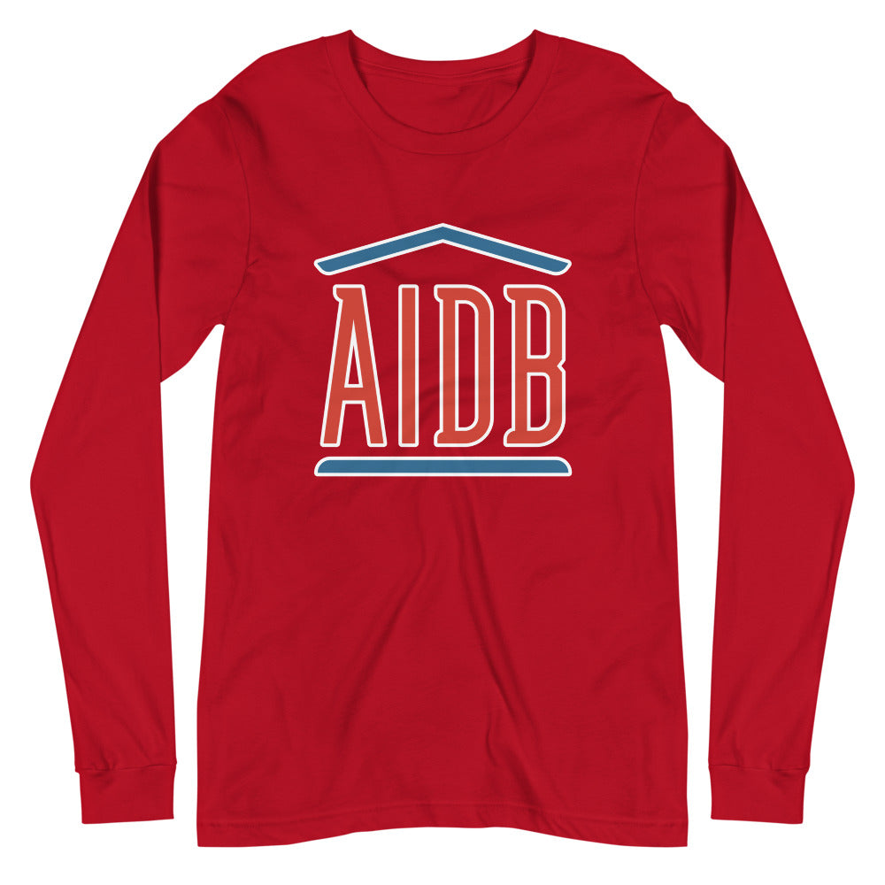 Alabama School for the Deaf Design 1 — Red