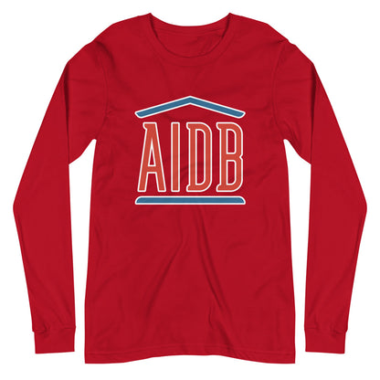 Alabama School for the Deaf Design 1 — Red