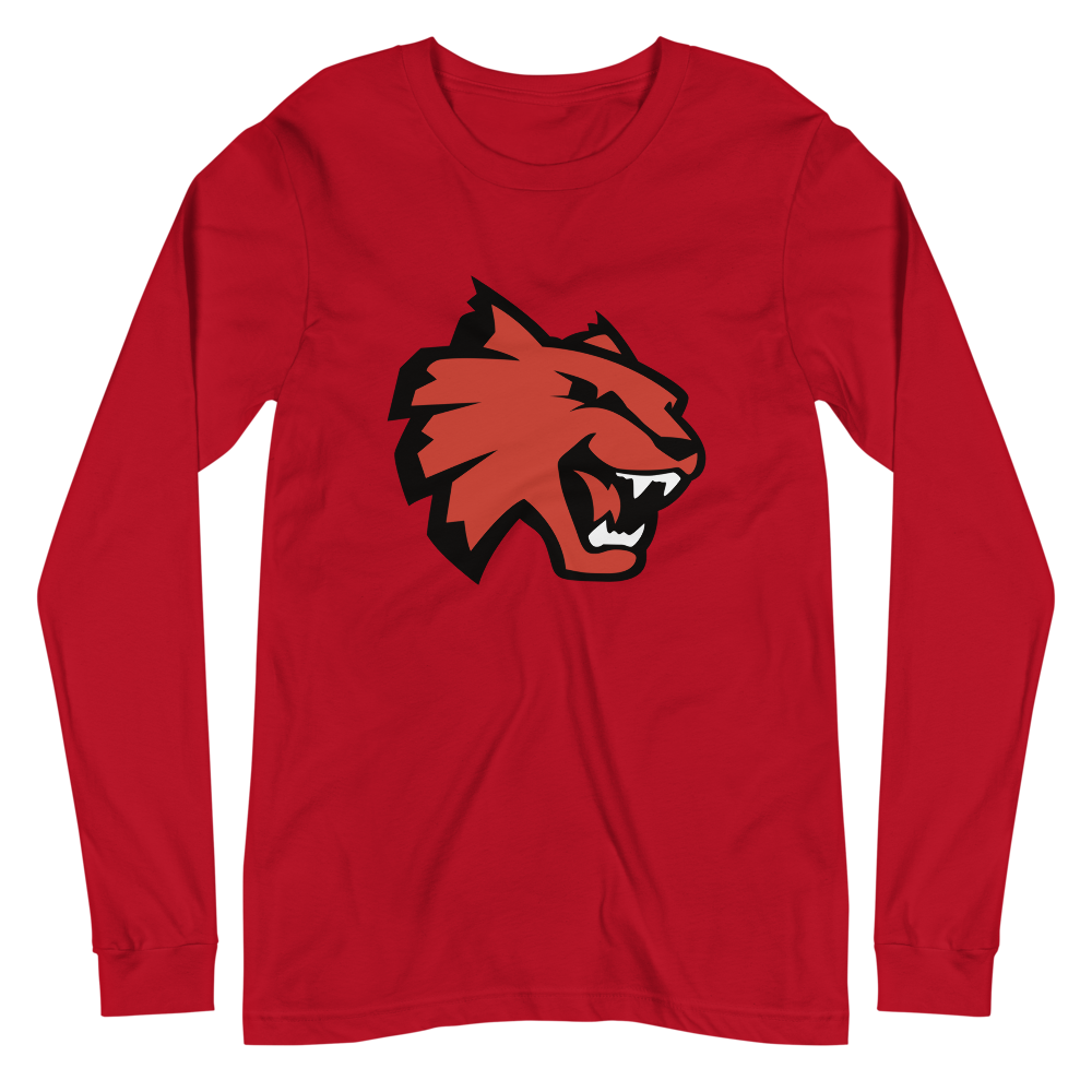 Las Vegas High School Design 1 — Red
