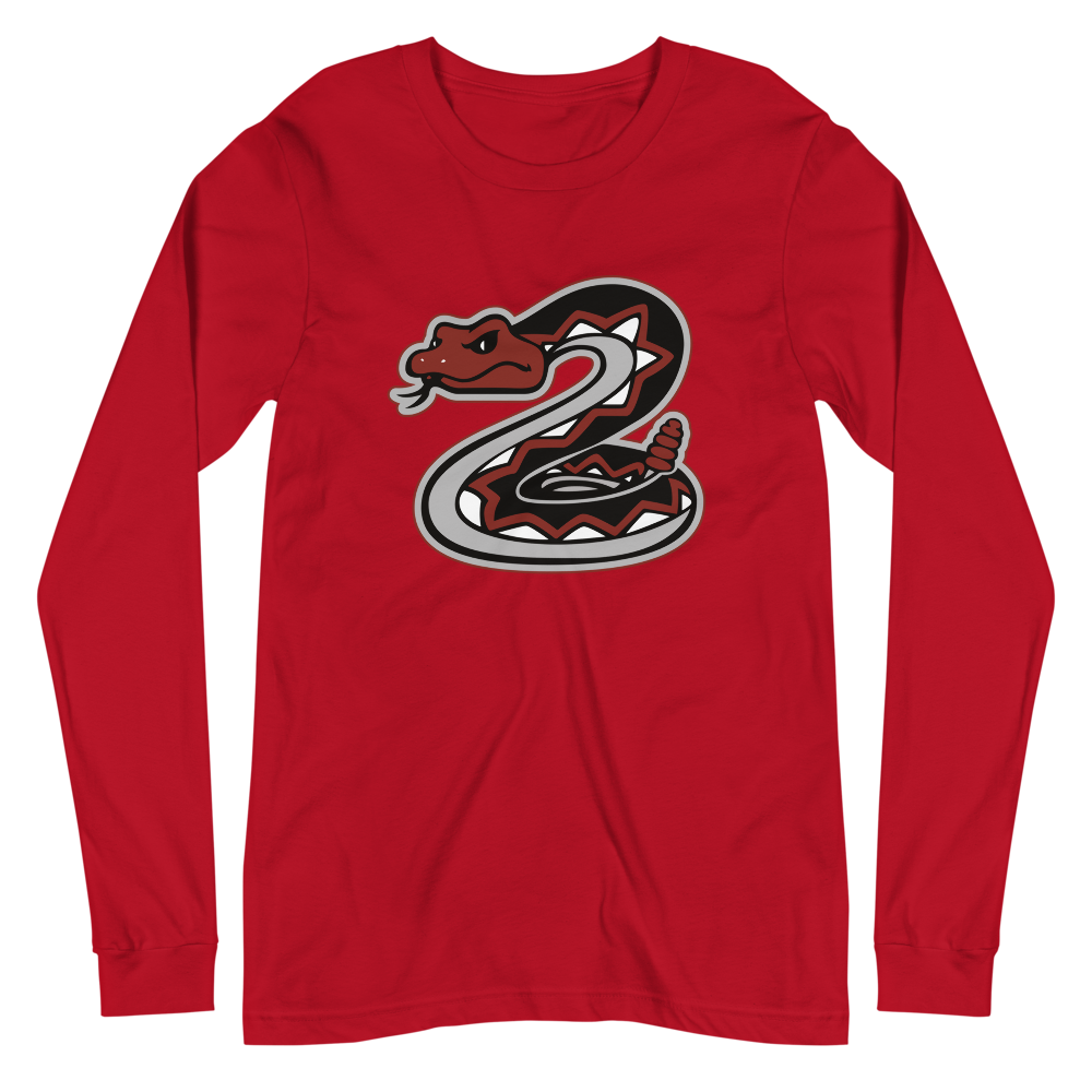 Desert Oasis High School Design 1 — Red