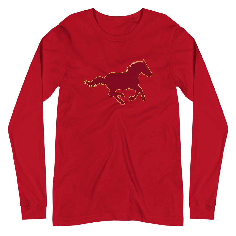 South Lamar School Design 1 — Red