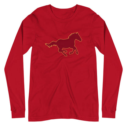 South Lamar School Design 1 — Red