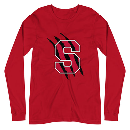 Springwood High School Design 1 — Red