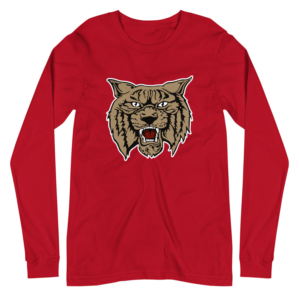 Citronelle High School Design 1 — Red