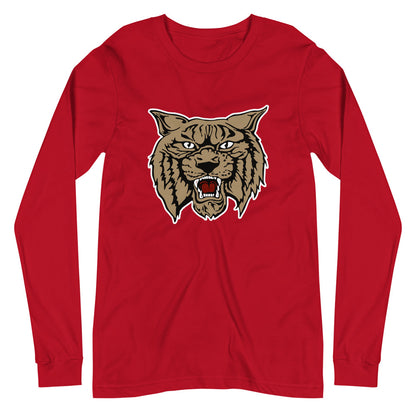 Citronelle High School Design 1 — Red