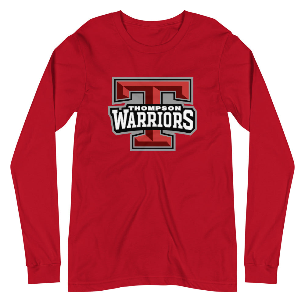 Thompson High School Design 1 — Red
