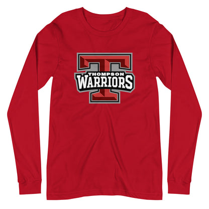 Thompson High School Design 1 — Red