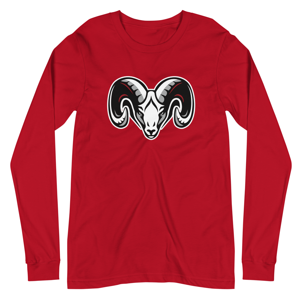 South Sevier High School Design 1 — Red