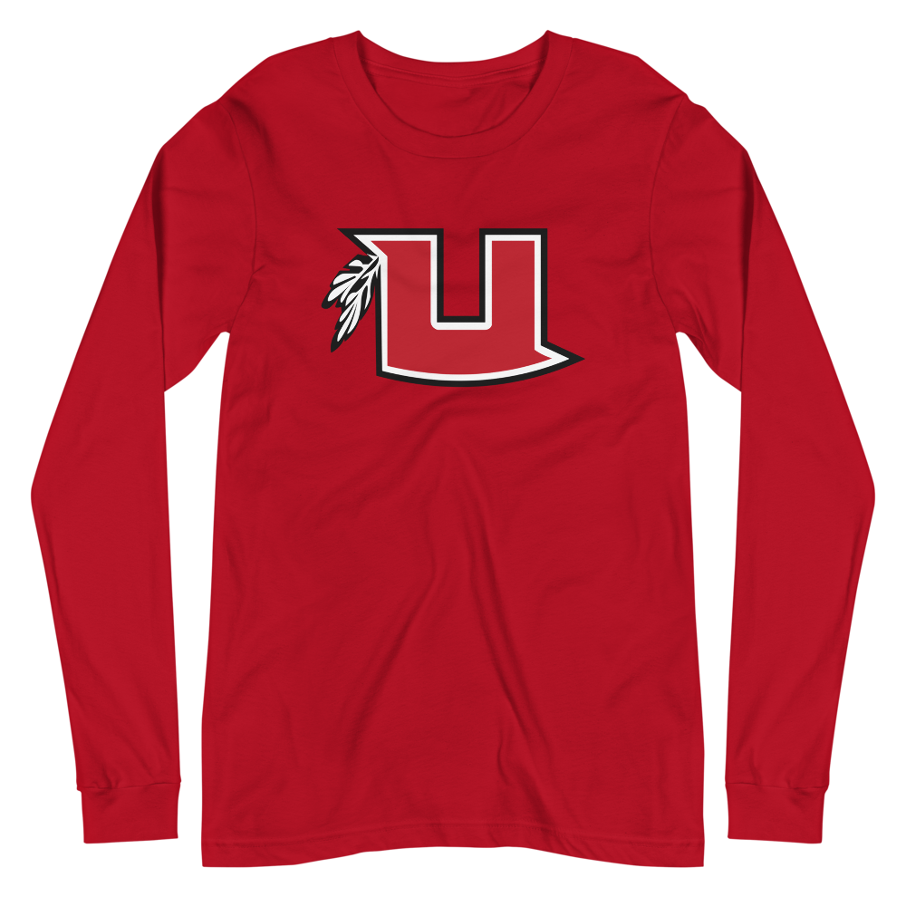 Uintah High School Design 1 — Red