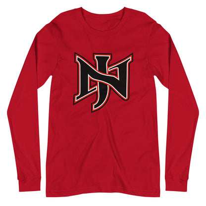 North Jackson High School Design 1 — Red