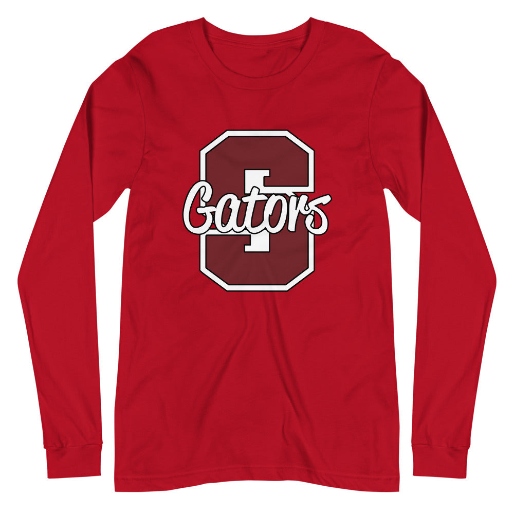 Satsuma High School Design 1 — Red