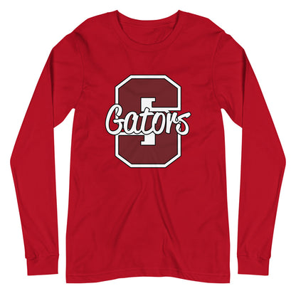 Satsuma High School Design 1 — Red