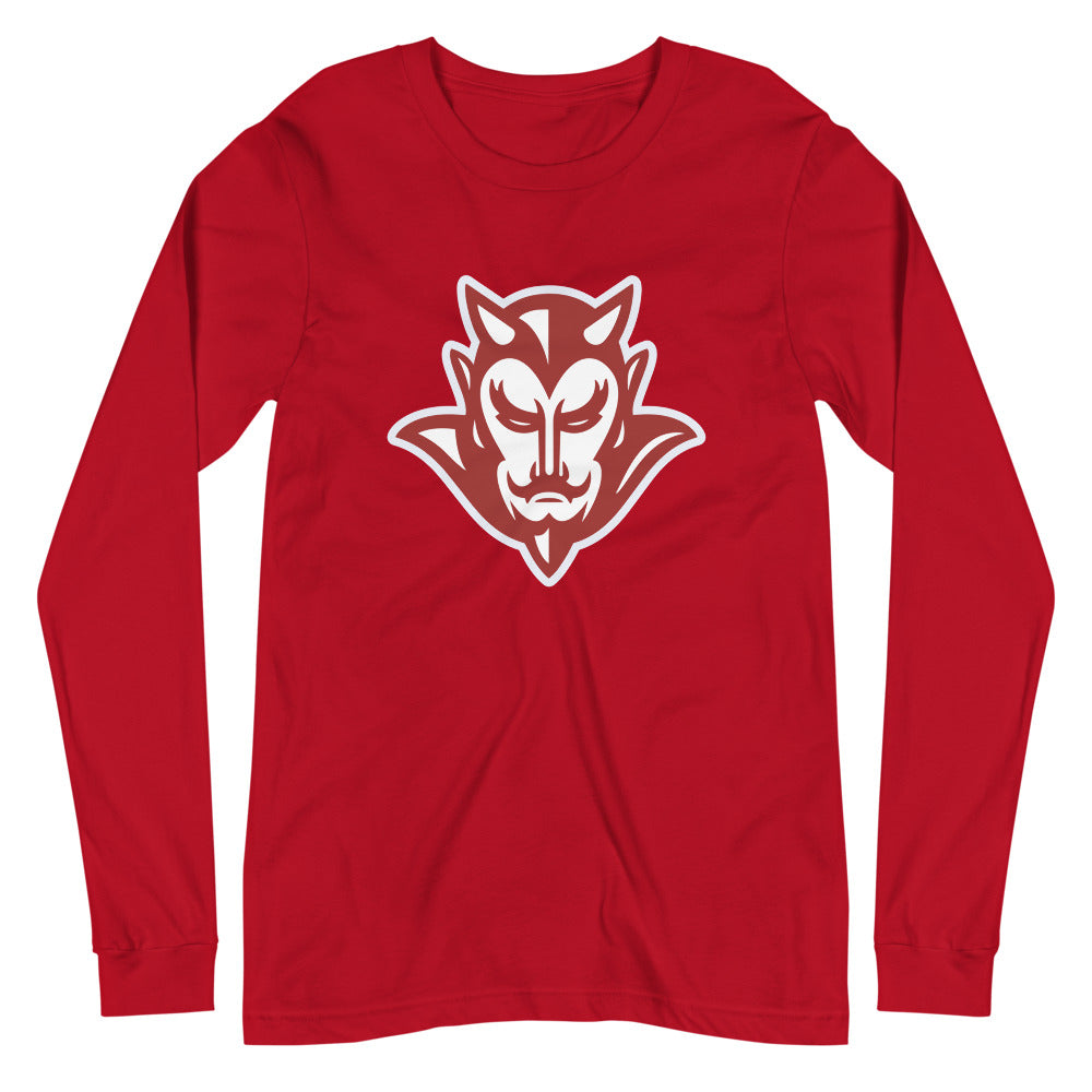 Elkmont High School Design 1 — Red