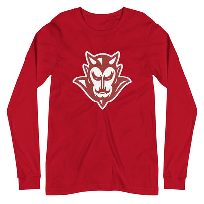 Elkmont High School Design 1 — Red