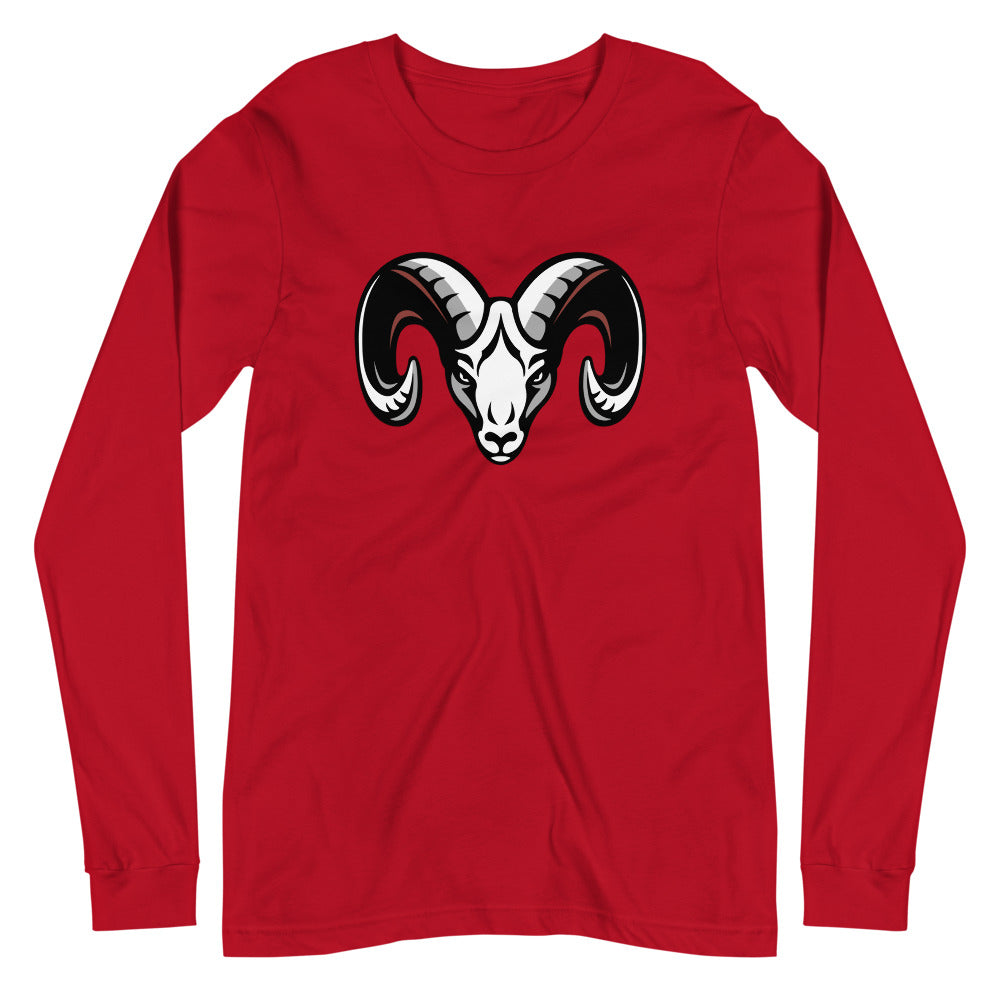 Faith Academy Design 1 — Red