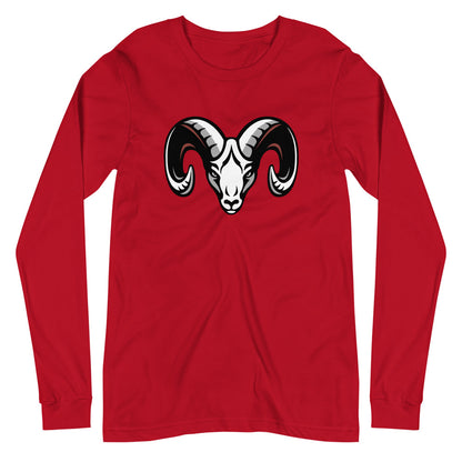 Faith Academy Design 1 — Red