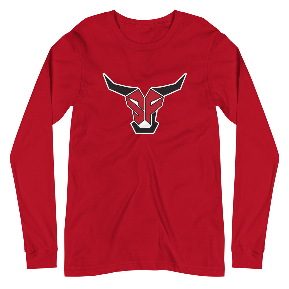 Spanish Fort High School Design 1 — Red