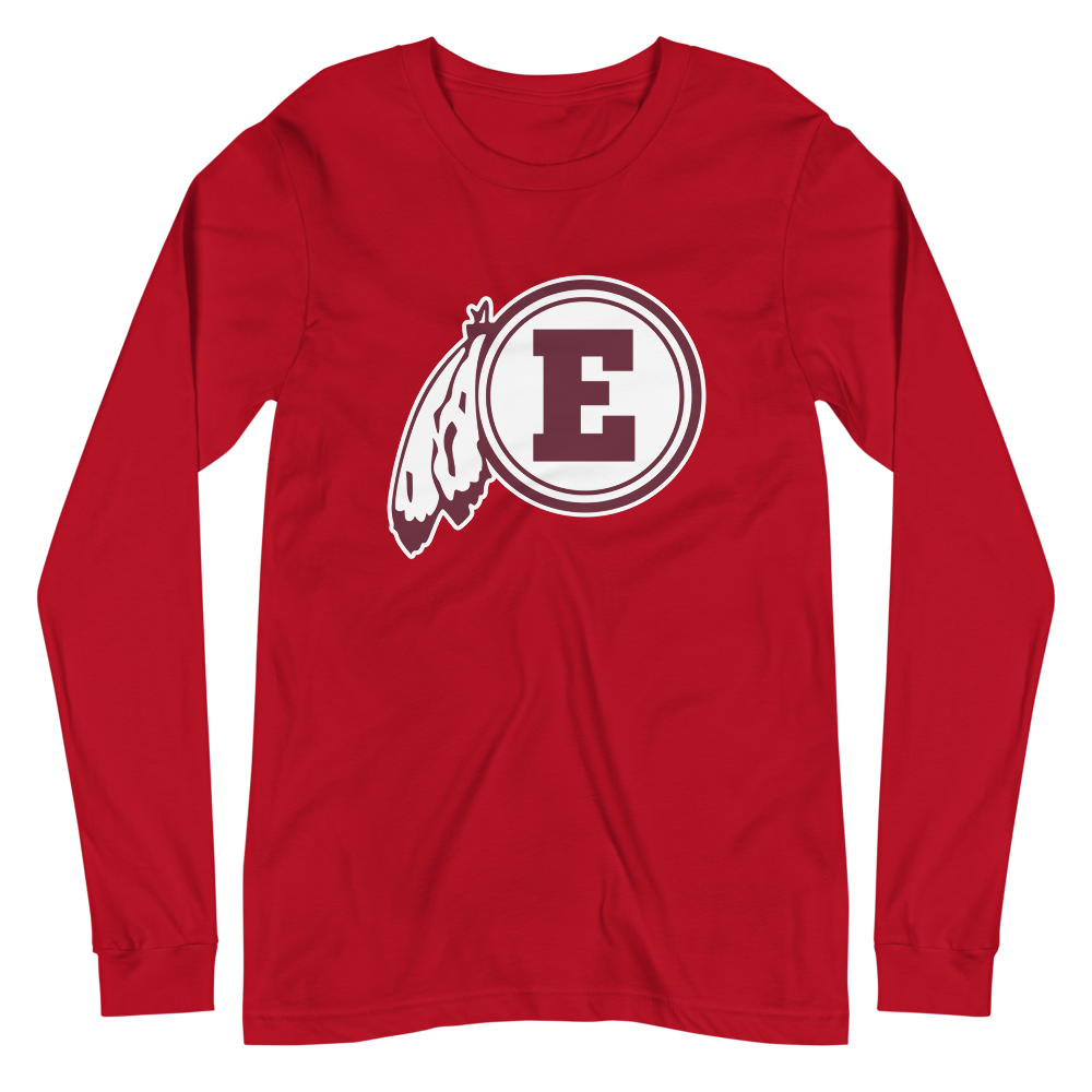 Elko High School Design 1 — Red