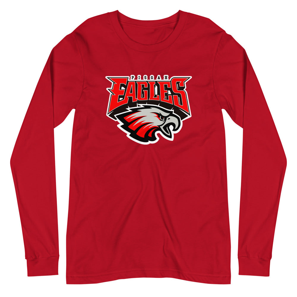 Pisgah High School Design 1 — Red