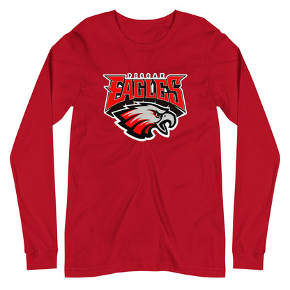 Pisgah High School Design 1 — Red