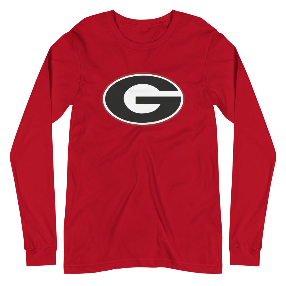 Greensboro High School Design 1 — Red