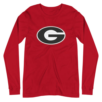 Greensboro High School Design 1 — Red