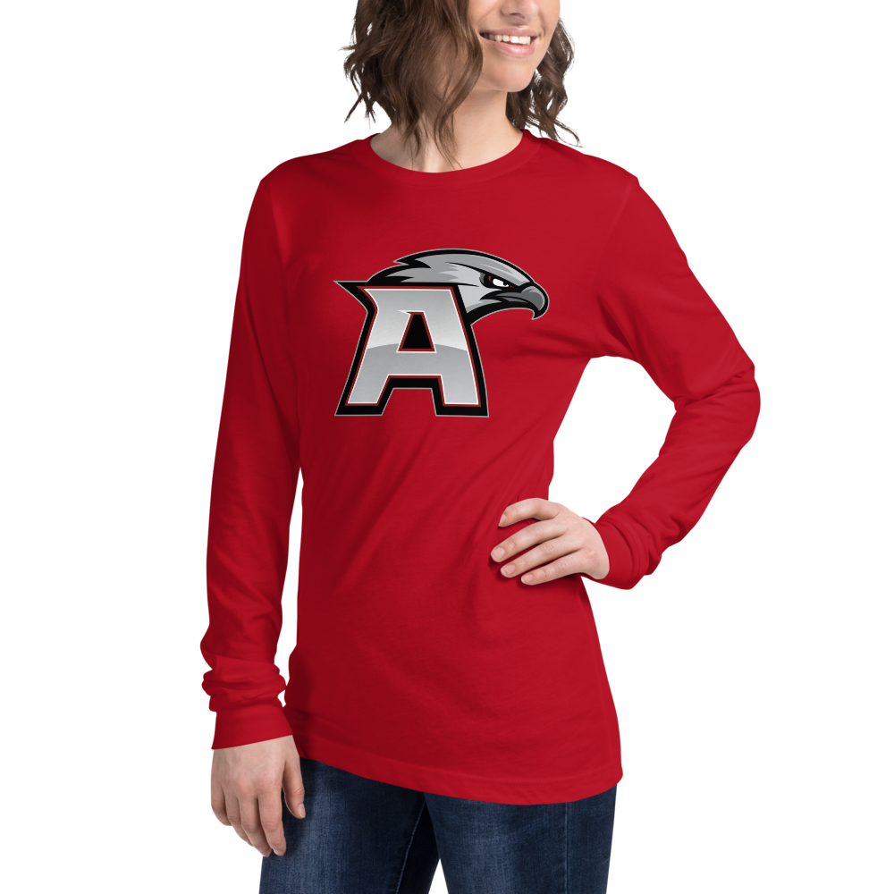Alta High School Design 1 — Red