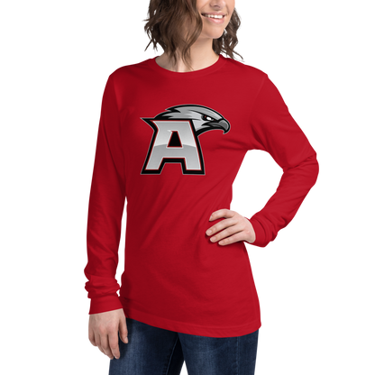 Alta High School Design 1 — Red