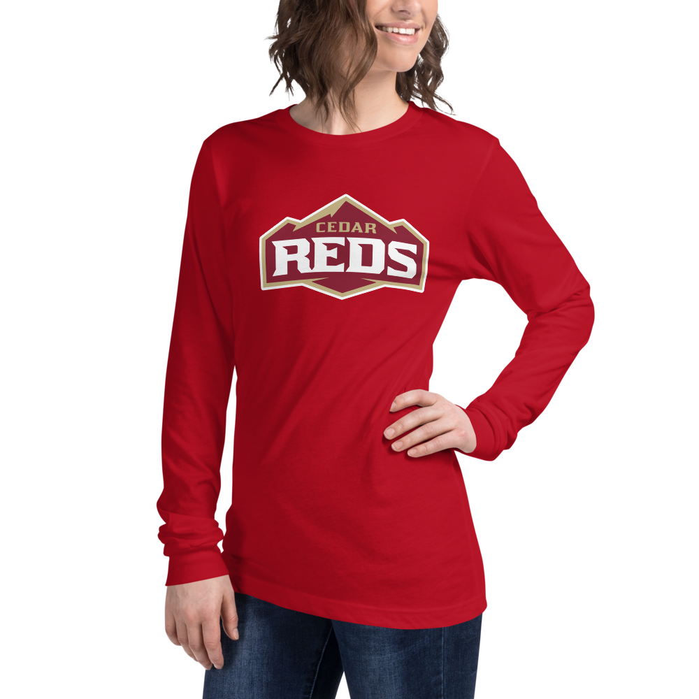 Cedar High School Design 1 — Red