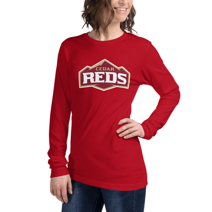 Cedar High School Design 1 — Red